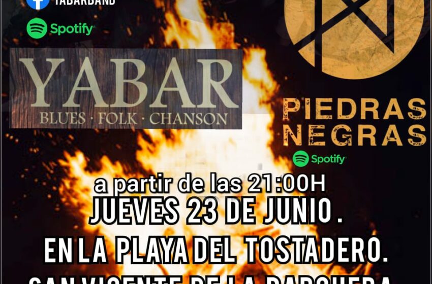 San Vicente de la Barquera recupera su Hoguera de San Juan