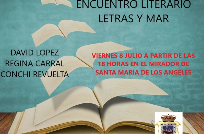  Tres escritores cántabros participarán en el primer encuentro literario «Letras y Mar» en San Vicente de la Barquera