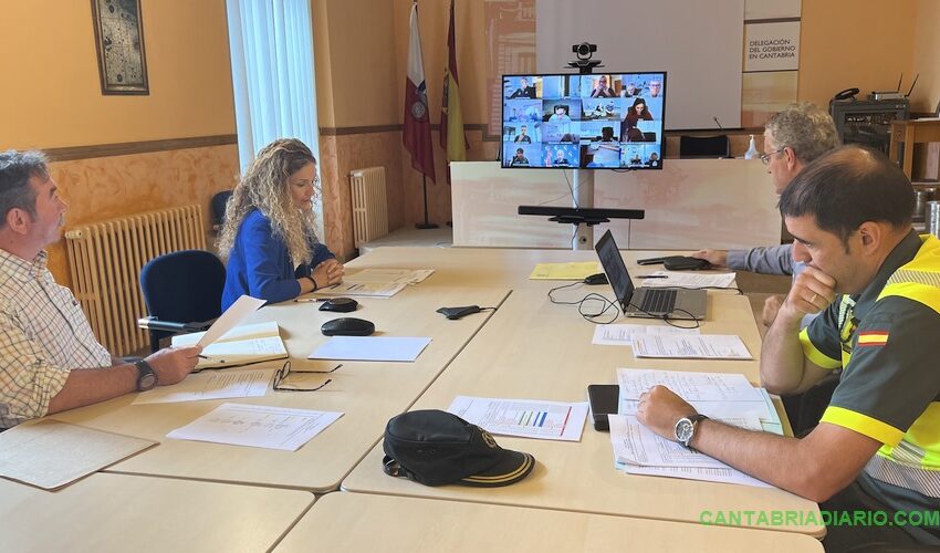 El paso de La Vuelta por Cantabria obligará a cortar seis enlaces de las autovías A-8, A-67 y S-30
