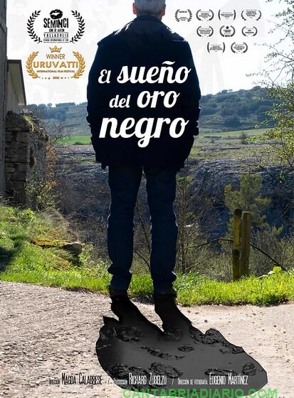 El 15 de julio llega a Filmin el documental de producción cántabra «El sueño del oro negro»
