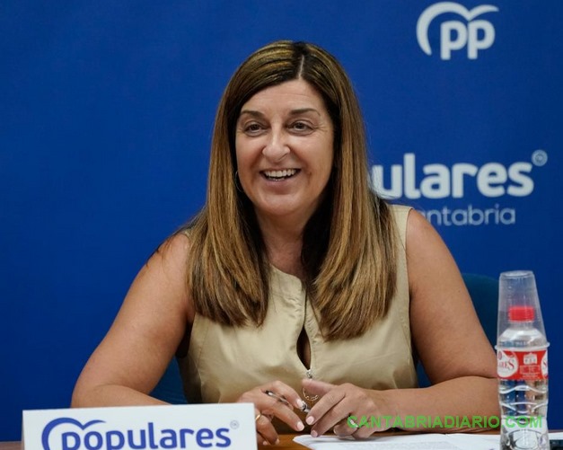  Buruaga: «hay un pacto electoral ya escrito entre PRC y PSOE»