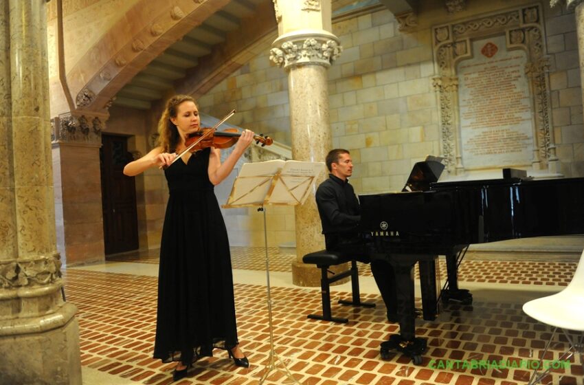  El compositor Franz Schubert protagonista del concierto de mañana en la Sala Argenta y en el Seminario Mayor de Comillas