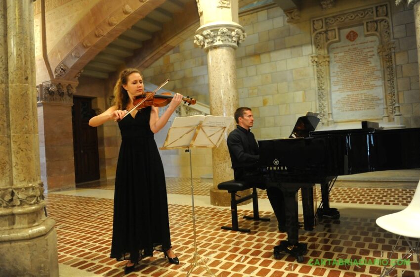 El compositor Franz Schubert protagonista del concierto de mañana en la Sala Argenta y en el Seminario Mayor de Comillas