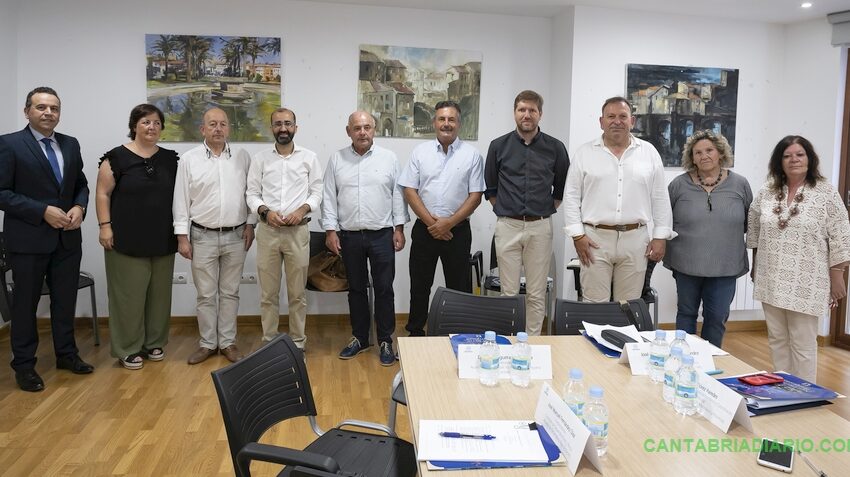 San Vicente de la Barquera acoge una reunión nacional de la Federación Española de Municipios y Provincias