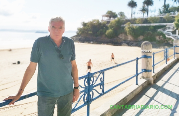 El PRC pide que vuelva a balizar la zona para las palas en la segunda playa del Sardinero