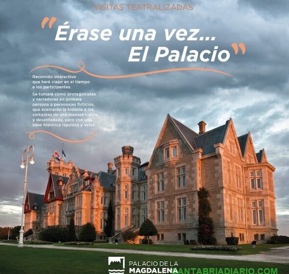 La Magdalena acoge desde hoy visitas teatralizadas