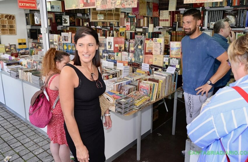  Quince librerías participan desde hoy en la Feria del Libro Viejo