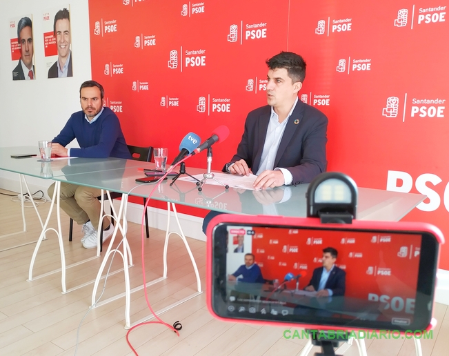  El PSOE considera que la situación de Gema Igual es «insostenible»