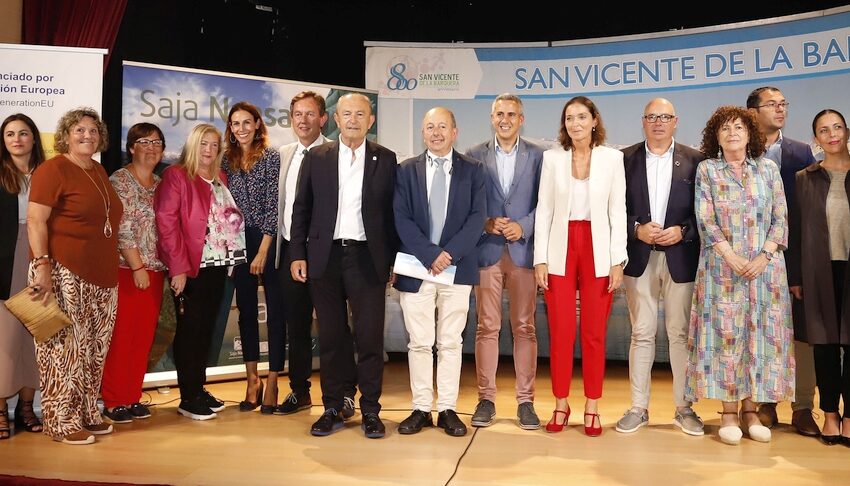 Presentados los Planes de Sostenibilidad Turística de San Vicente de la Barquera y Saja-Nansa