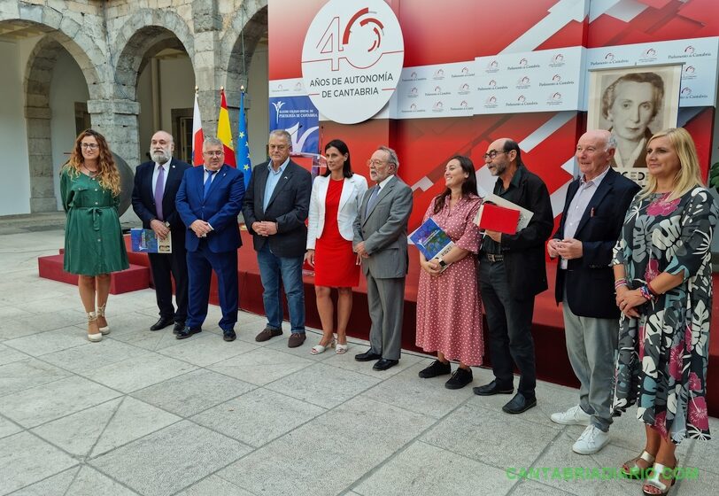 El Parlamento reivindica la memoria de la precursora de la psicología Mercedes Rodrigo