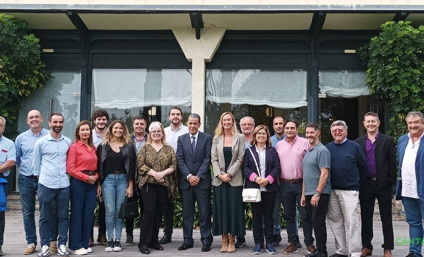  Formada la nueva Junta Directiva de la Asociación Empresarial de Hostelería de Cantabria