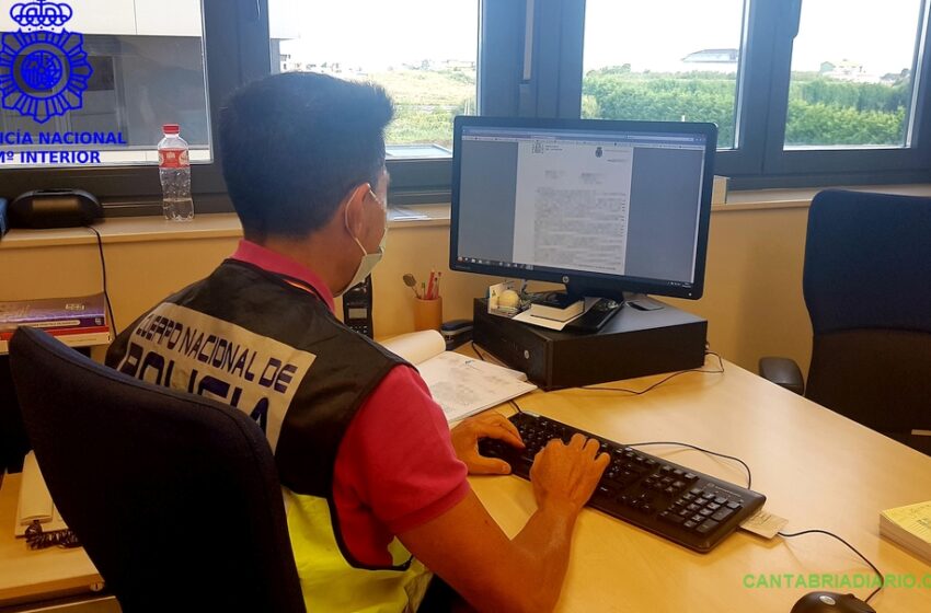 Detenido un varón por un robo con violencia e intimidación