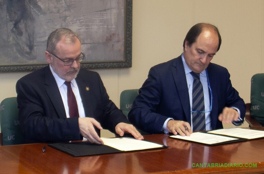 La Universidad de Cantabria y la Cámara de Comercio ofertan un nuevo título propio en Productividad Industrial