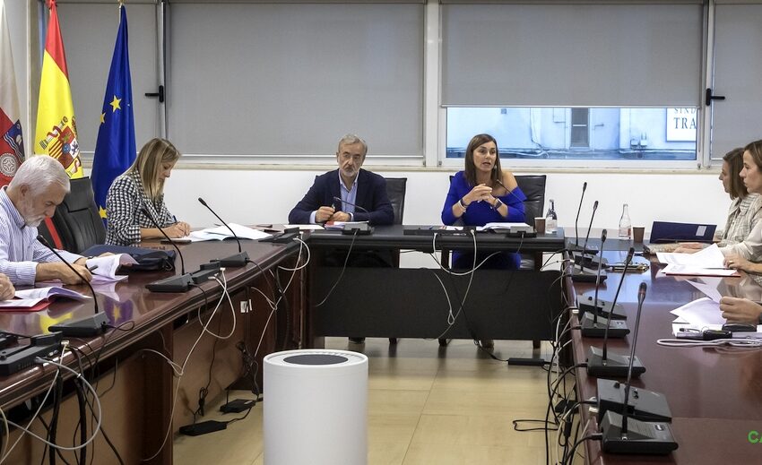  El Servicio de Emergencias de Cantabria incrementará su presupuesto un 6,7 por ciento