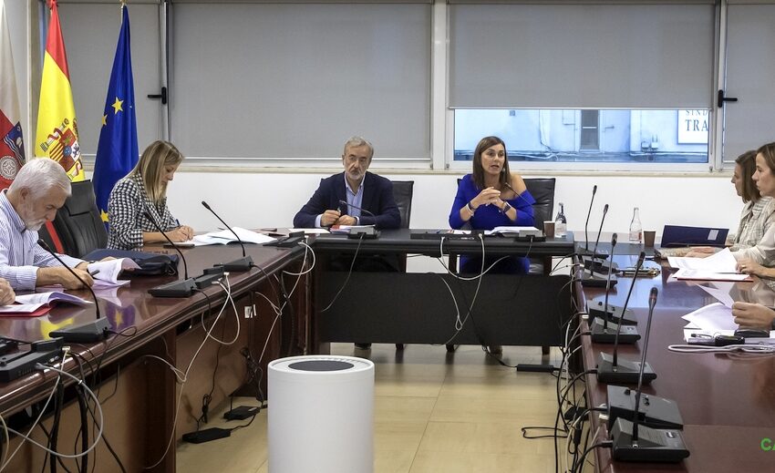 El Servicio de Emergencias de Cantabria incrementará su presupuesto un 6,7 por ciento