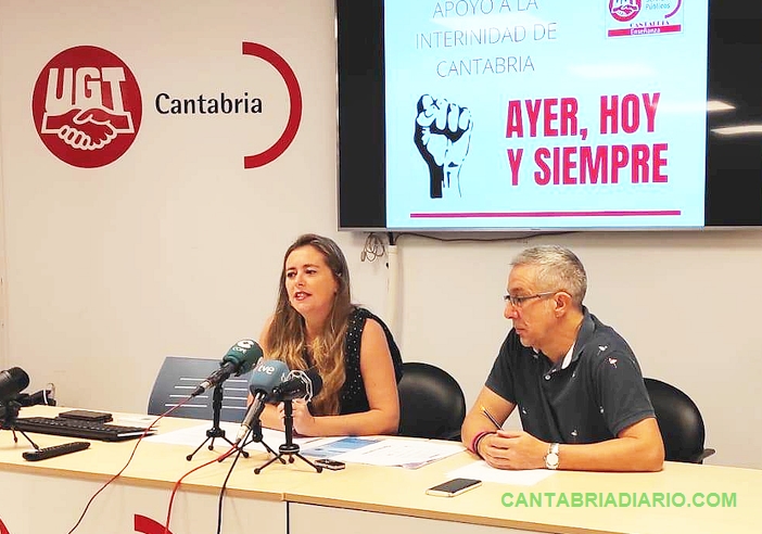 UGT rechaza que la estabilización docente ‘discrimine a interinos sin oposiciones desde 2012 y sin opción a mejorar su valoración de méritos’