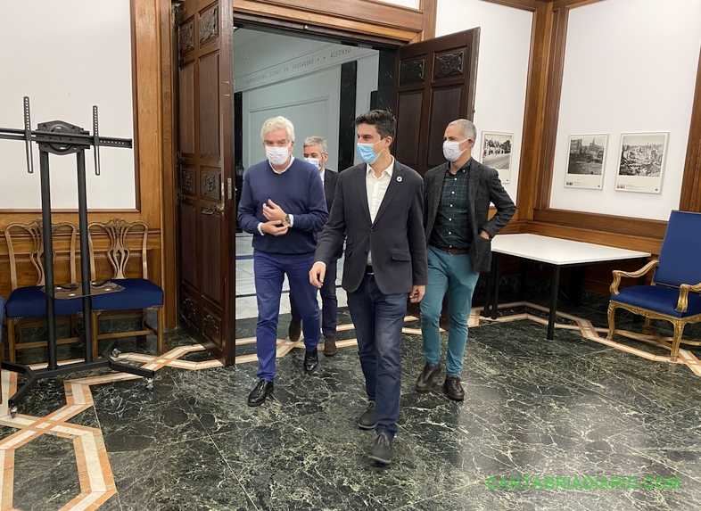 PSOE, PRC, Ciudadanos y Unidas por Santander piden en vía judicial el inicio de la Comisión de Investigación de las Basuras