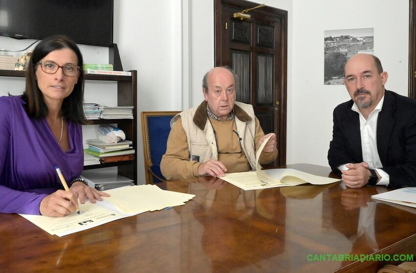 Santander y la Fundación José Luis Díaz siguen trabajando para prevenir situaciones de marginación social en jóvenes