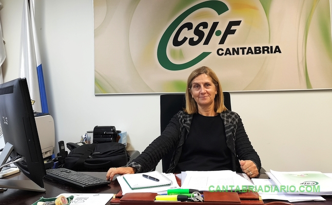 CSIF gana dos sentencias a Sanidad por vulnerar derechos de dos médicos - Margarita Ferreras Valiente