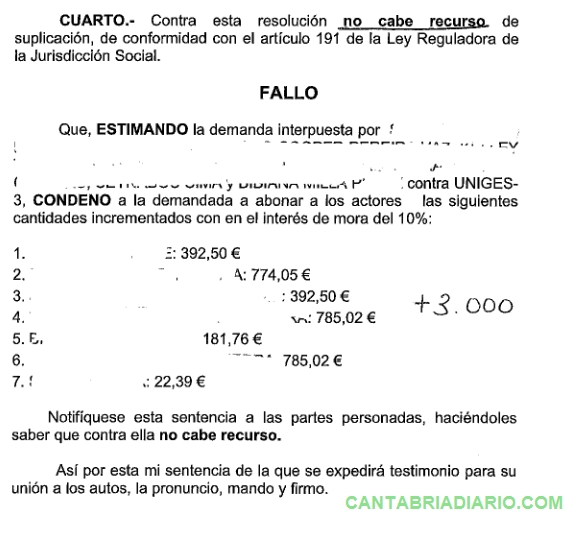 La Justicia reconoce como docente auxiliar de conversación al personal de una empresa que trabajaba para Educación