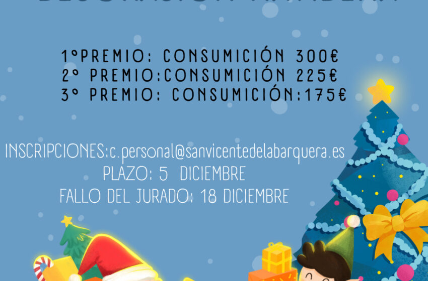 San Vicente de la Barquera propone varios concursos para Navidad