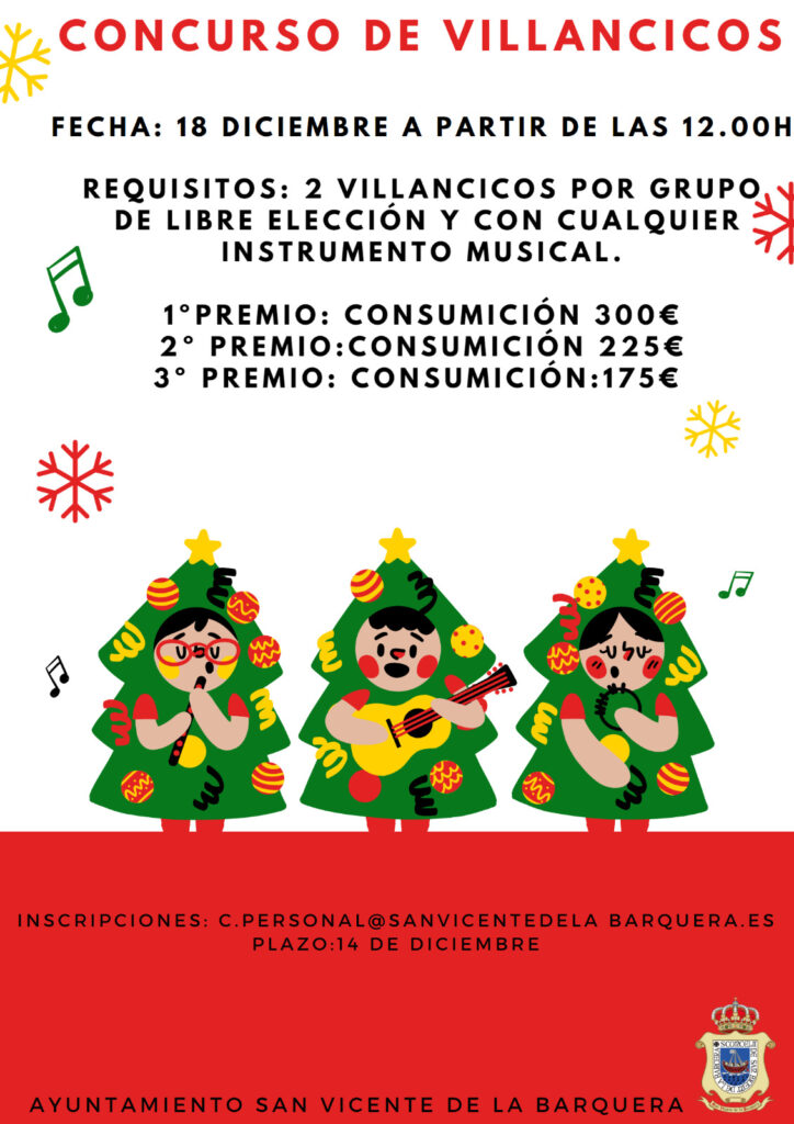 San Vicente de la Barquera propone varios concursos para Navidad