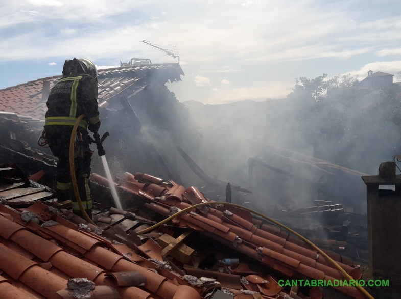 El 112 solicita prudencia para evitar incendios en viviendas