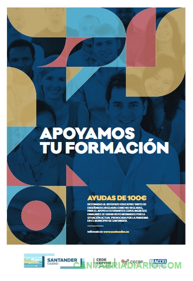 Las ayudas al refuerzo educativo, finalistas de los premios de la Federación Española de Centros de Enseñanza de Idiomas (FECEI)