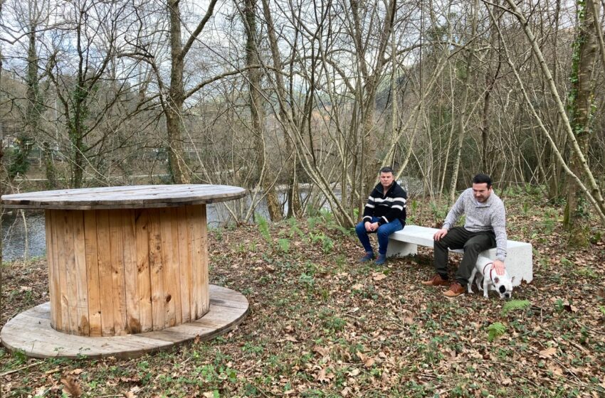 Ramales avanza en la mejora integral del área de Cubillas