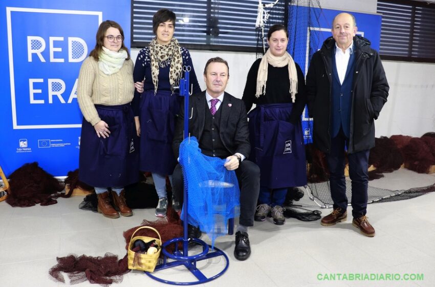  El consejero Guillermo Blanco pone en valor el proyecto RedEras en San Vicente de la Barquera