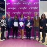 Santander Destino’ y Renfe firman un acuerdo para fomentar el ferrocarril y el turismo de la ciudad en 2023