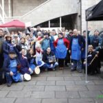 Las fiestas de San Vicente Mártir llenaron la villa de tradición y alegría
