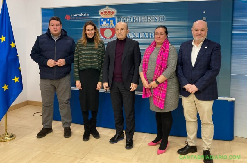 El estand de Cantabria en Fitur recibió más de 7.000 visitantes, casi el triple que en la edición anterior