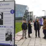 Marcano inaugura en el PCTCAN la exposición ‘Mujeres que cambiaron y cambian el mundo’ - Foto: Miguel López, gobierno de Cantabria