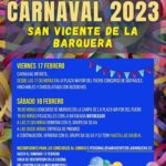 San Vicente de la Barquera vivirá el Carnaval los días 17 y 18 de febrero