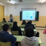 Cerca de 360 estudiantes de primaria y ESO participarán en febrero y marzo en el programa 'Conoce tu cuerpo'