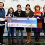 Cantabria por el Sáhara recibe 1.200 euros de la recaudación del Festival Intercultural