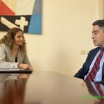 La delegada del Gobierno confirma que la Agencia Tributaria mantendrá su oficina en Reinosa