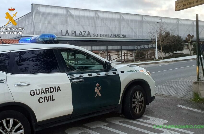 Detenidos seis participantes en una riña tumultuaria en Soto de la Marina En la imagen el lugar de los hechos