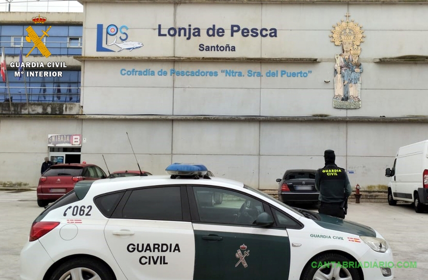 Detenido el presunto autor de varios robos con fuerza y violencia en la zona de Santoña