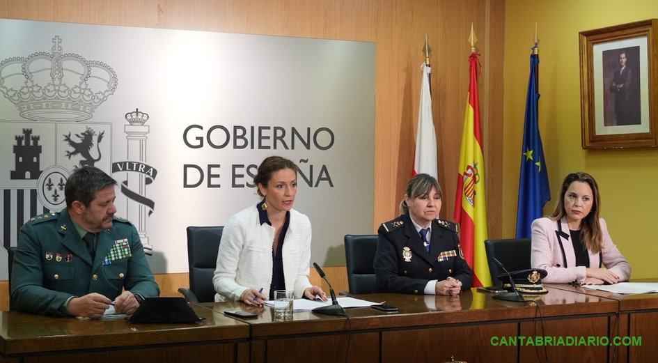 Quiñones llama a la sociedad a levantarse para “parar la masacre de las mujeres” que supone la violencia de género