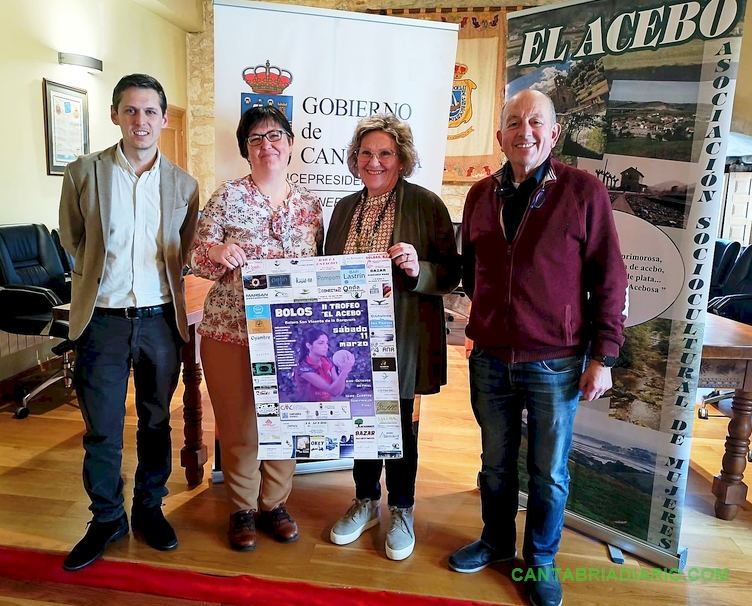 San Vicente de la Barquera reivindica el Día Internacional de la Mujer con un intenso programa de actividades