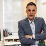 El responsable de agresiones del COM Cantabria, el doctor Jose Pallás, explica las herramientas de la entidad para luchar contra esta lacra social