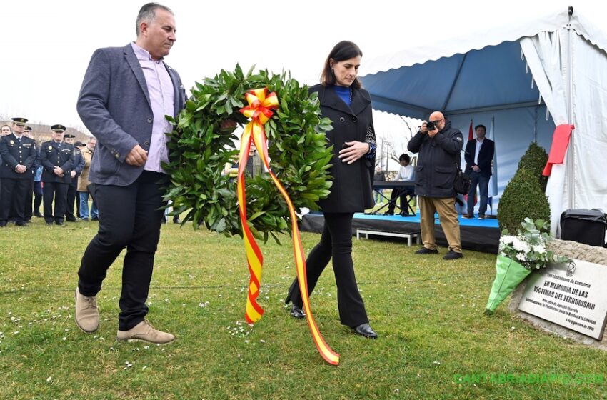 Santander rinde homenaje a las víctimas del 11-M