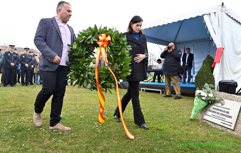 Santander rinde homenaje a las víctimas del 11-M