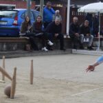 Rebeca Bustara gana el II Torneo de Bolos Femenino El Acebo de San Vicente de la Barquera