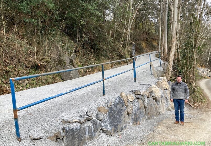 Ramales acomete la mejora de varios viales en el municipio