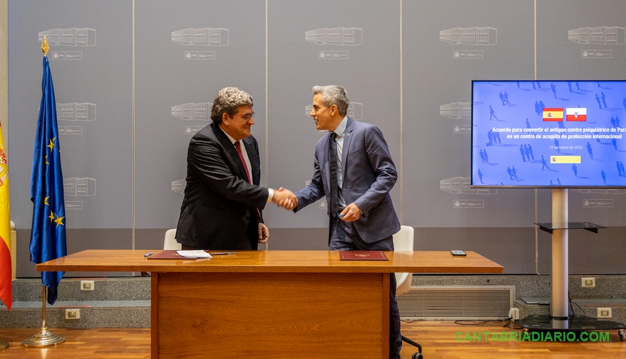 José Luis Escrivá y Pablo Zuloaga