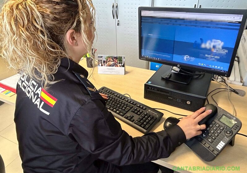 La Policía Nacional alerta de estafas donde los ciberdelincuentes suplantan a entidades bancarias