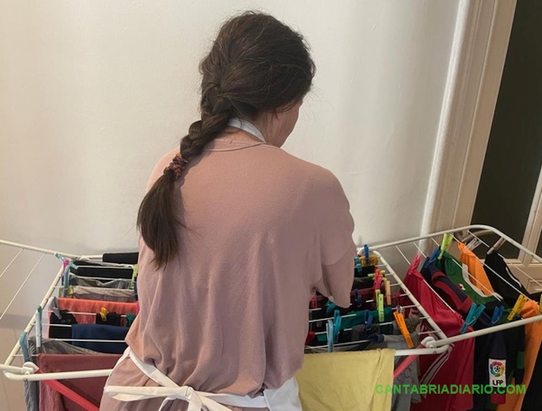 Cáritas denuncia la precariedad que persiste en el empleo doméstico
